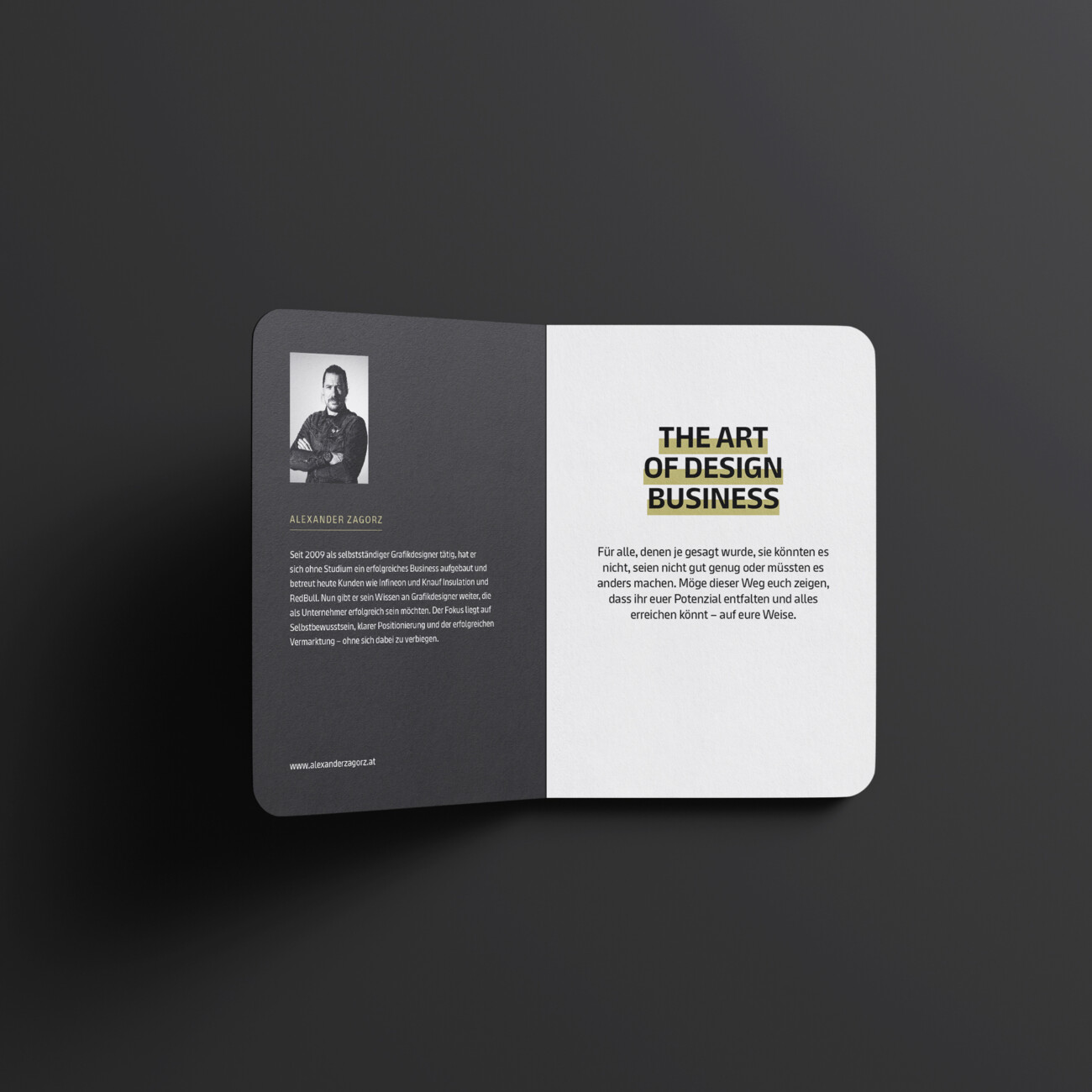 The Art of Design Business